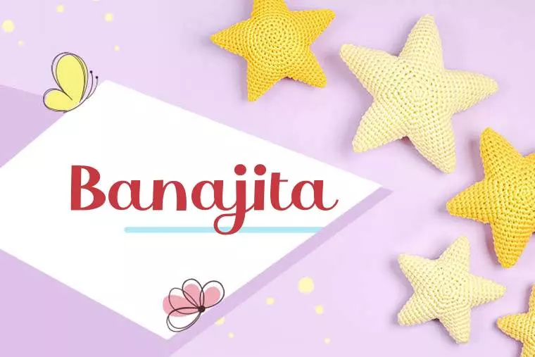 Banajita Stylish Wallpaper