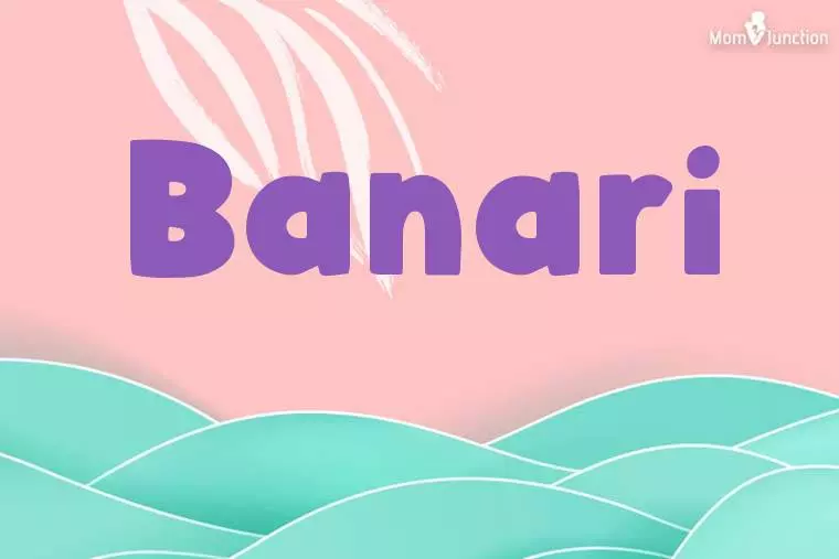 Banari Stylish Wallpaper