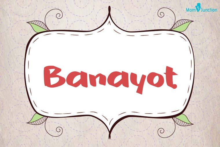 Banayot Stylish Wallpaper