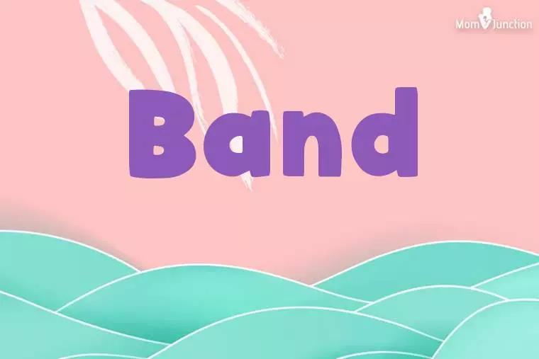 Band Stylish Wallpaper