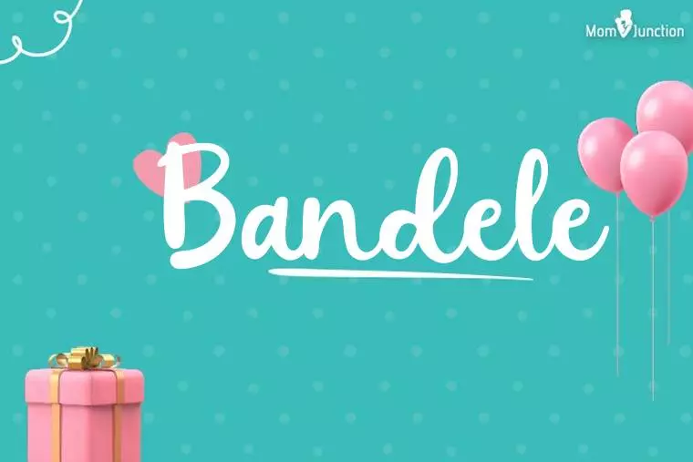 Bandele Birthday Wallpaper