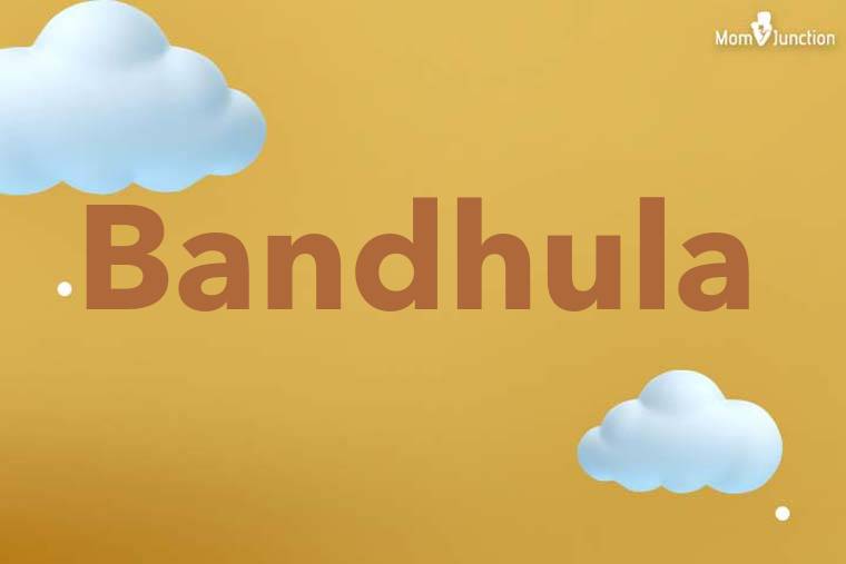 Bandhula 3D Wallpaper