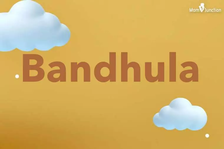 Bandhula 3D Wallpaper