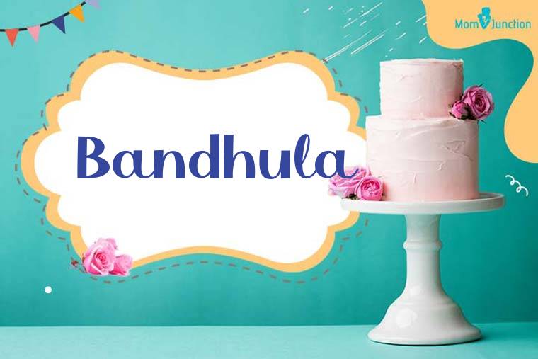Bandhula Birthday Wallpaper