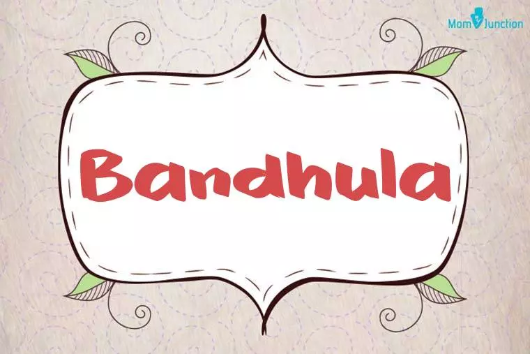 Bandhula Stylish Wallpaper