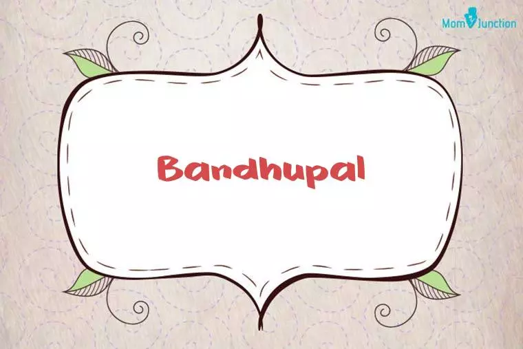 Bandhupal Stylish Wallpaper