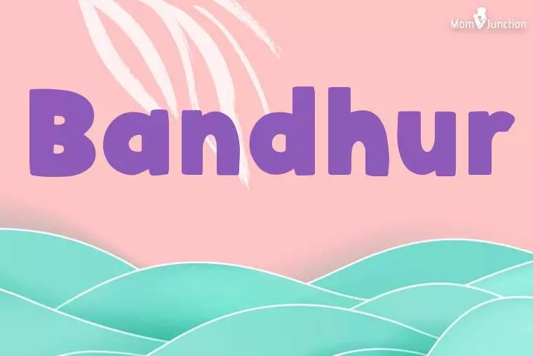 Bandhur Stylish Wallpaper