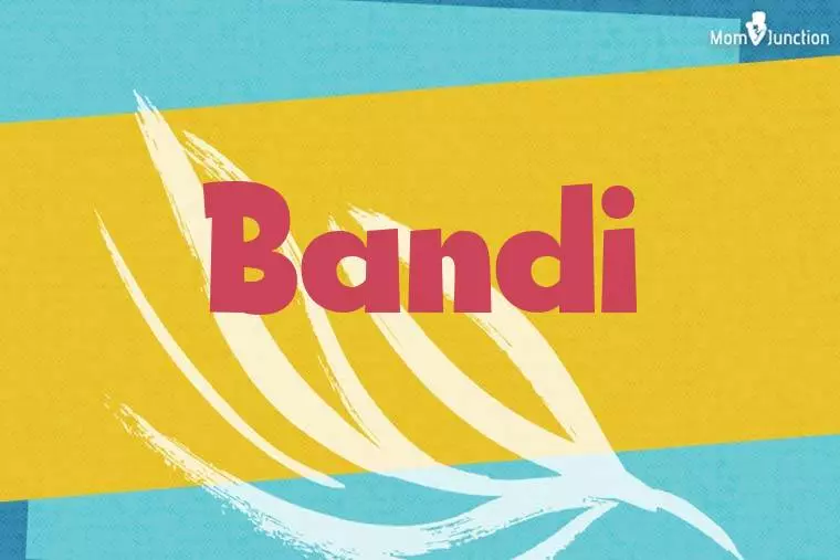 Bandi Stylish Wallpaper