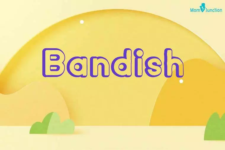 Bandish 3D Wallpaper