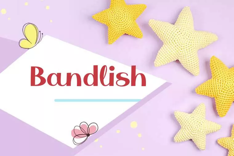 Bandlish Stylish Wallpaper