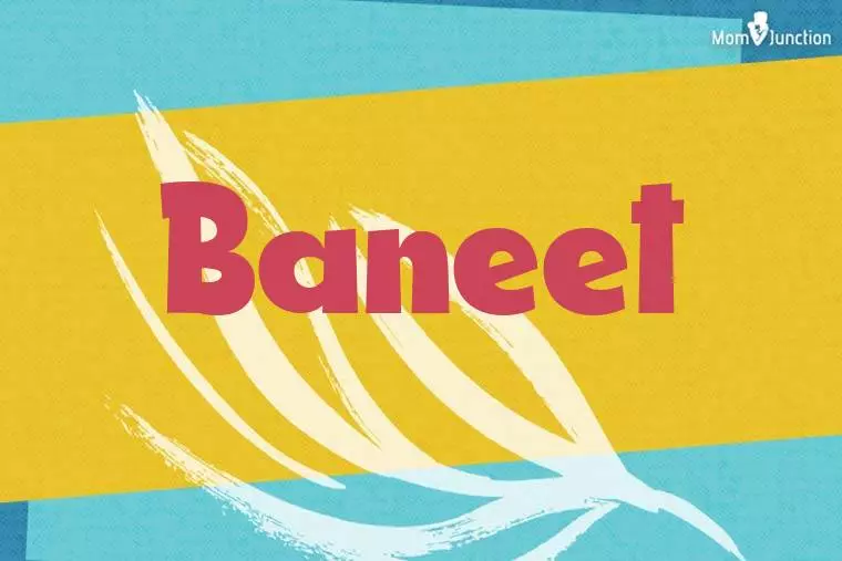 Baneet Stylish Wallpaper