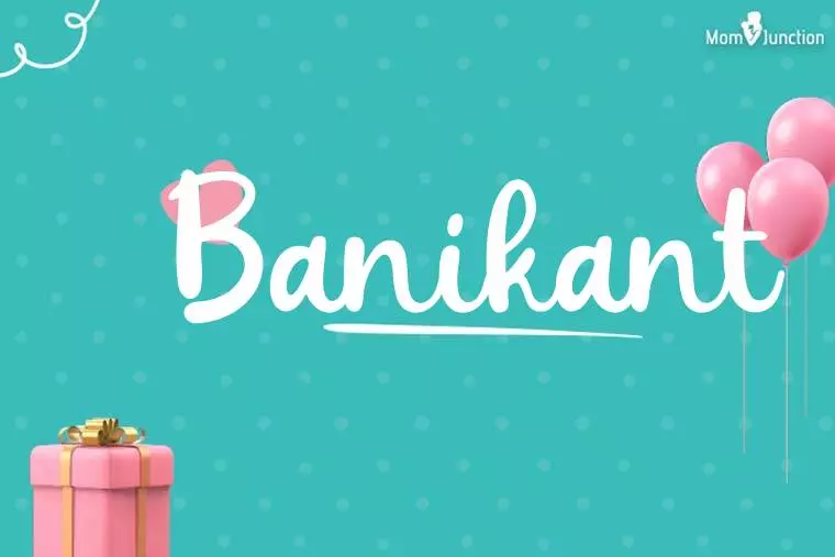 Banikant Birthday Wallpaper