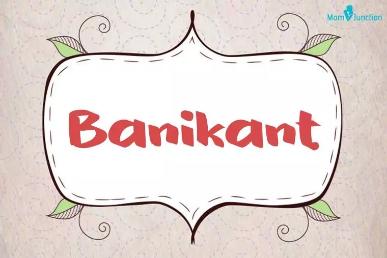 Banikant Stylish Wallpaper