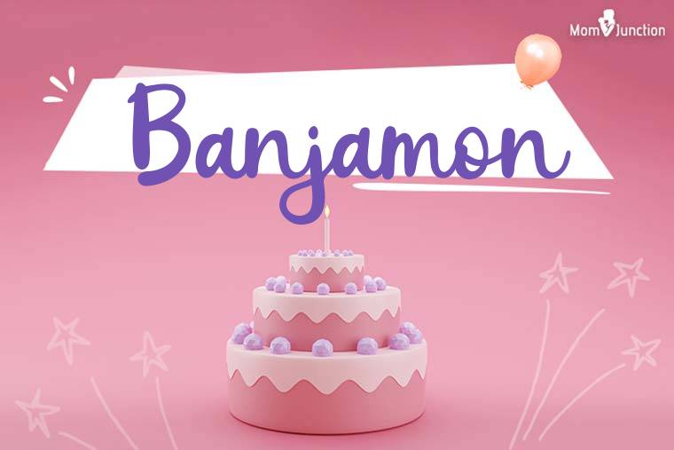 Banjamon Birthday Wallpaper