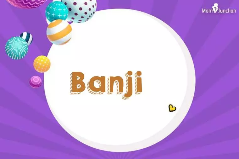 Banji 3D Wallpaper