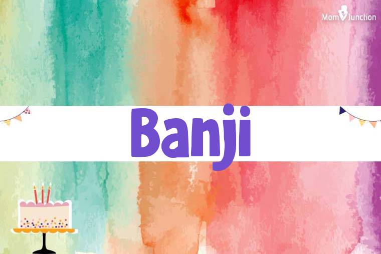 Banji Birthday Wallpaper