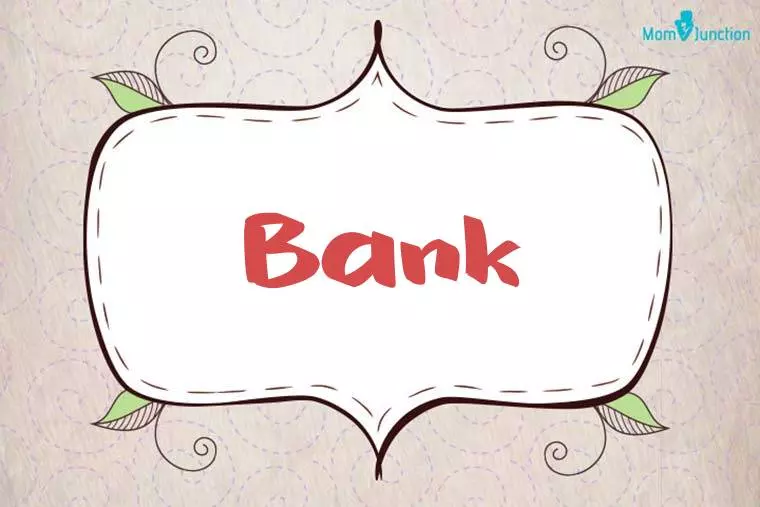 Bank Stylish Wallpaper