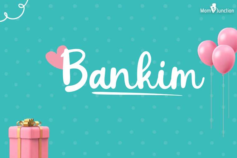 Bankim Birthday Wallpaper