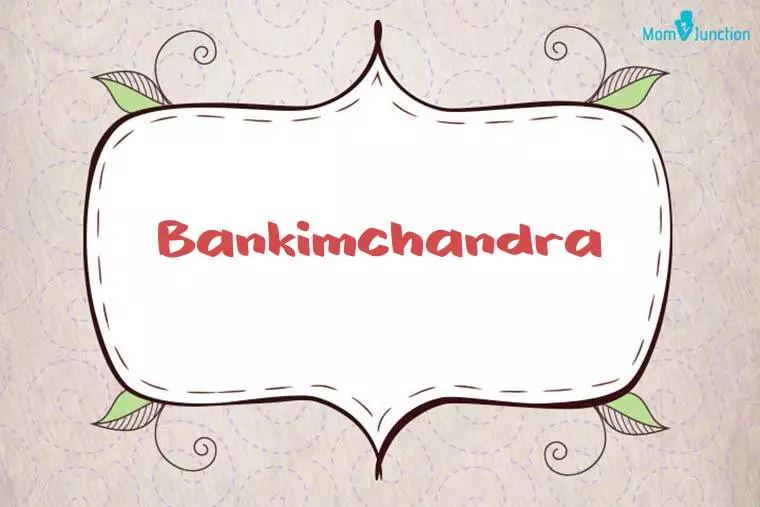 Bankimchandra Stylish Wallpaper