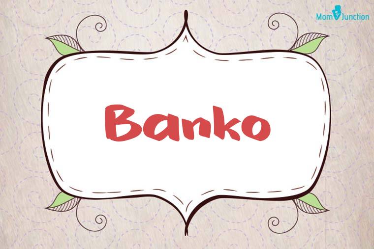 Banko Stylish Wallpaper
