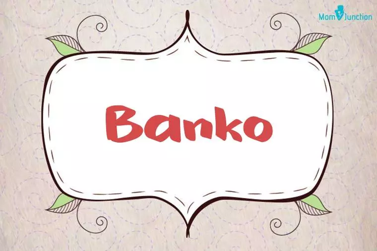 Banko Stylish Wallpaper