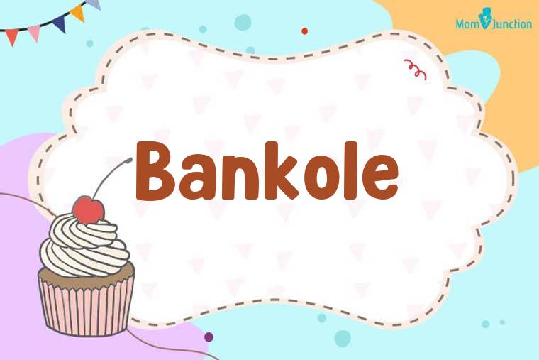 Bankole Birthday Wallpaper