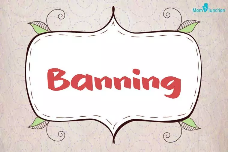 Banning Stylish Wallpaper