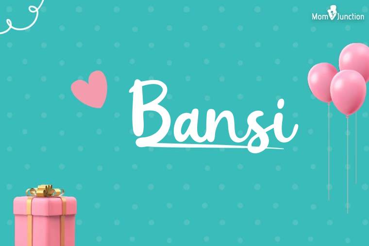 Bansi Birthday Wallpaper