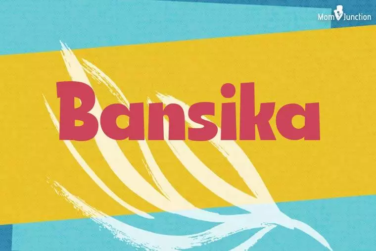 Bansika Stylish Wallpaper