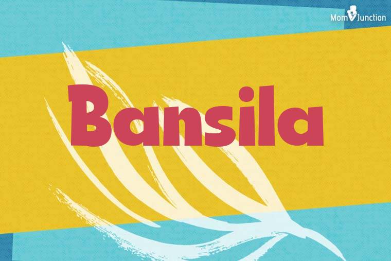 Bansila Stylish Wallpaper