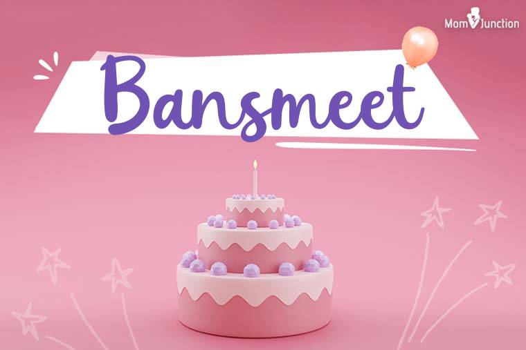 Bansmeet Birthday Wallpaper