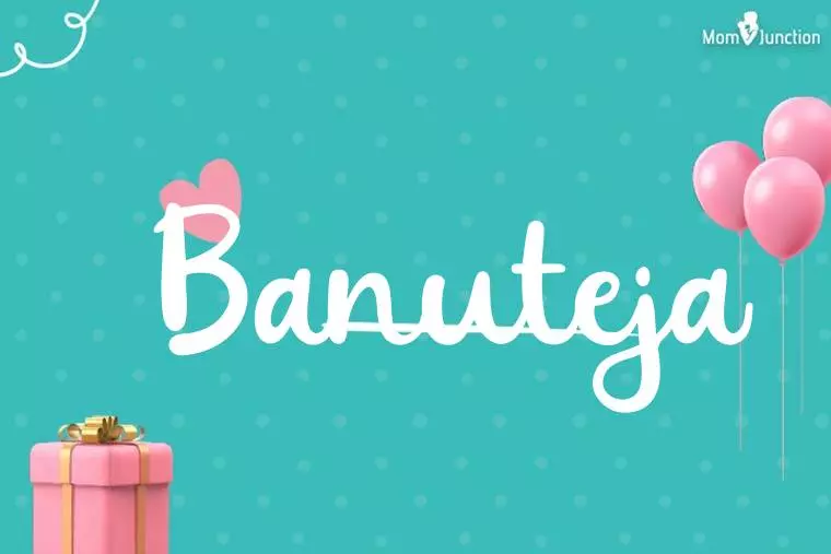 Banuteja Birthday Wallpaper