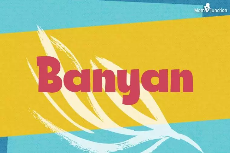 Banyan Stylish Wallpaper