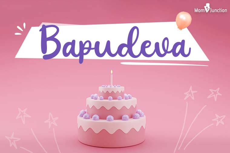 Bapudeva Birthday Wallpaper