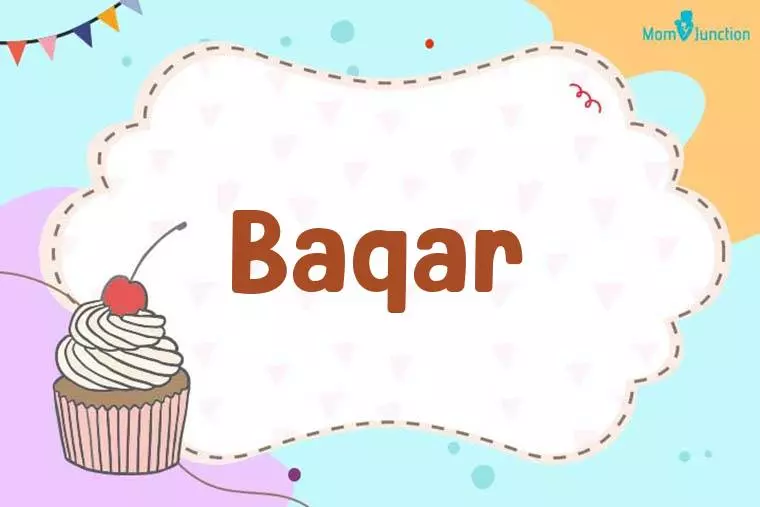 Baqar Birthday Wallpaper