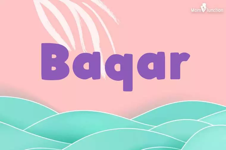 Baqar Stylish Wallpaper