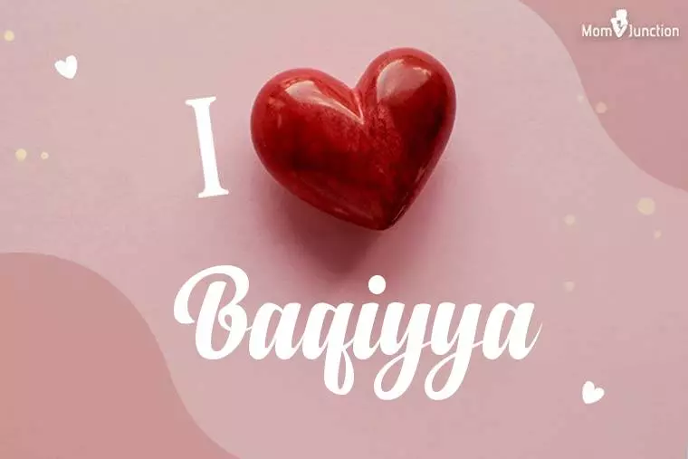 I Love Baqiyya Wallpaper