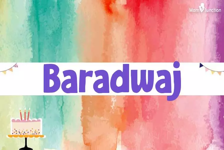 Baradwaj Birthday Wallpaper