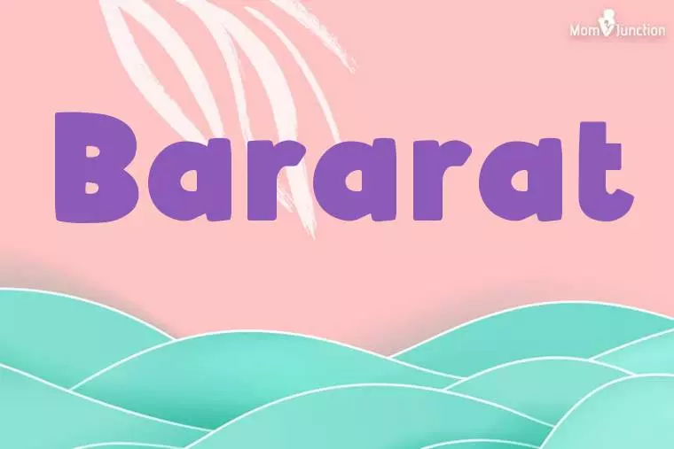 Bararat Stylish Wallpaper