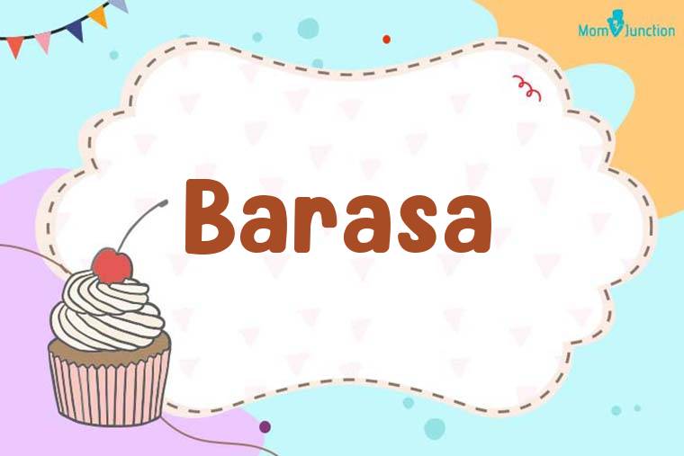 Barasa Birthday Wallpaper