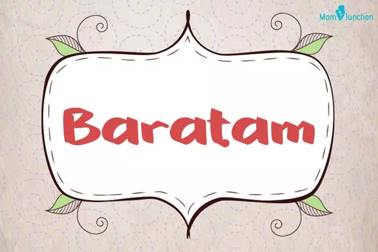 Baratam Stylish Wallpaper