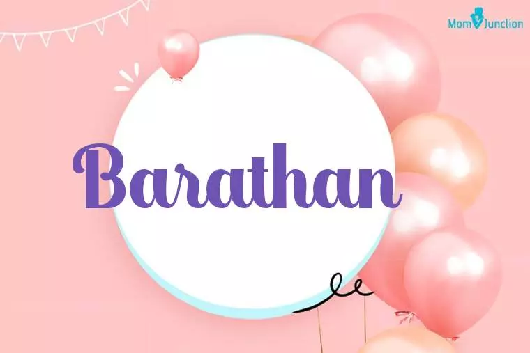 Barathan Birthday Wallpaper