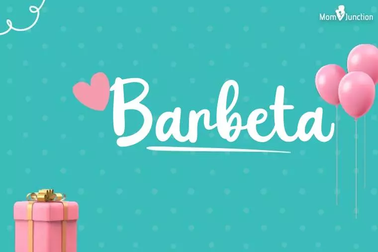 Barbeta Birthday Wallpaper