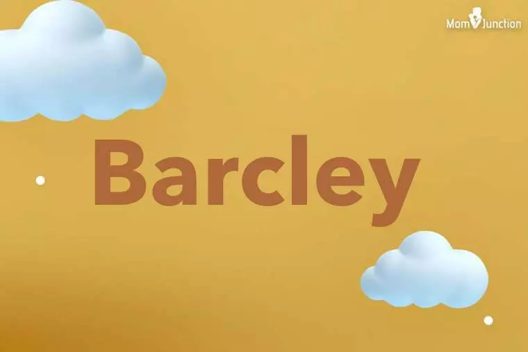 Barcley 3D Wallpaper