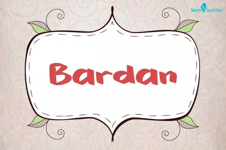 Bardan Stylish Wallpaper