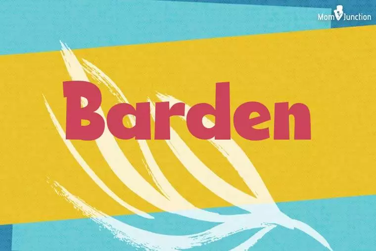 Barden Stylish Wallpaper