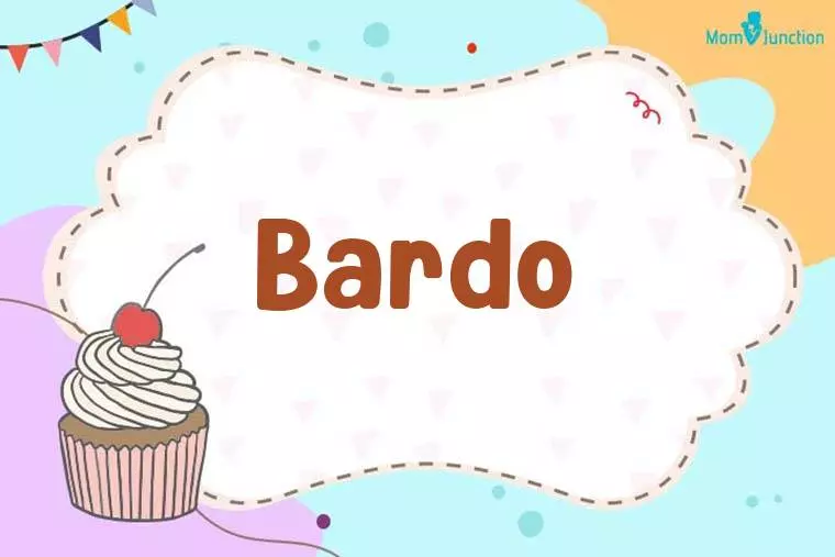 Bardo Birthday Wallpaper