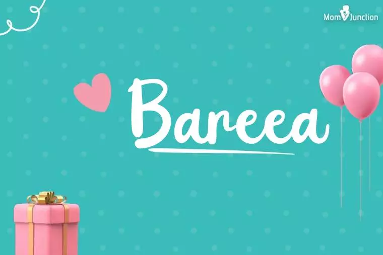 Bareea Birthday Wallpaper