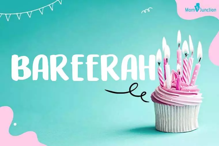 Bareerah Birthday Wallpaper