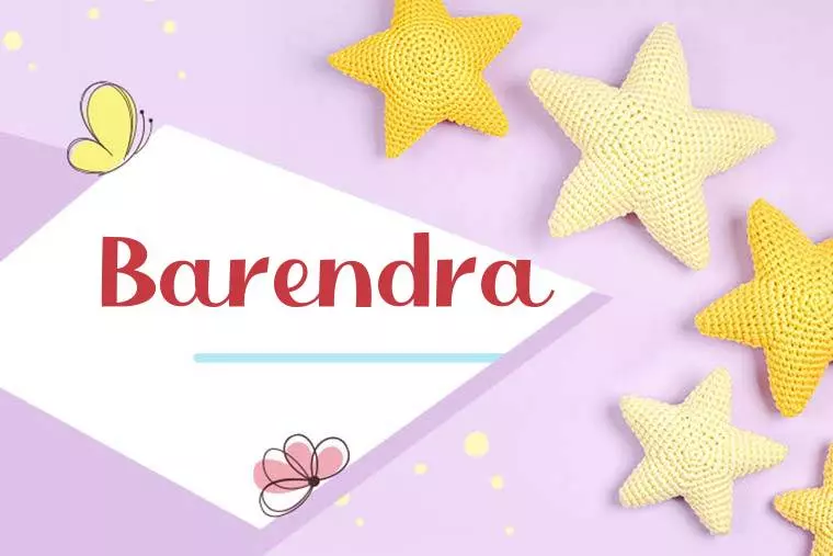 Barendra Stylish Wallpaper